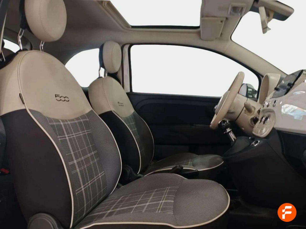 Foto Fiat 500 14