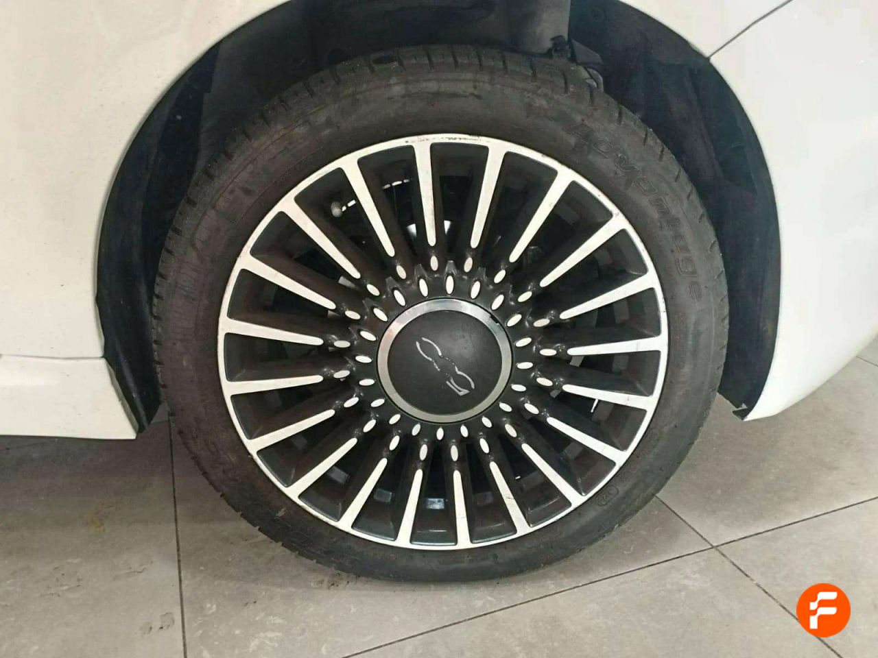 Foto Fiat 500 17