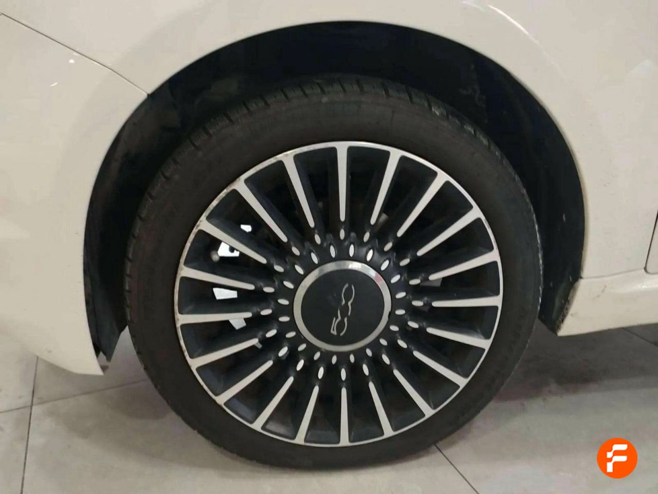 Foto Fiat 500 18