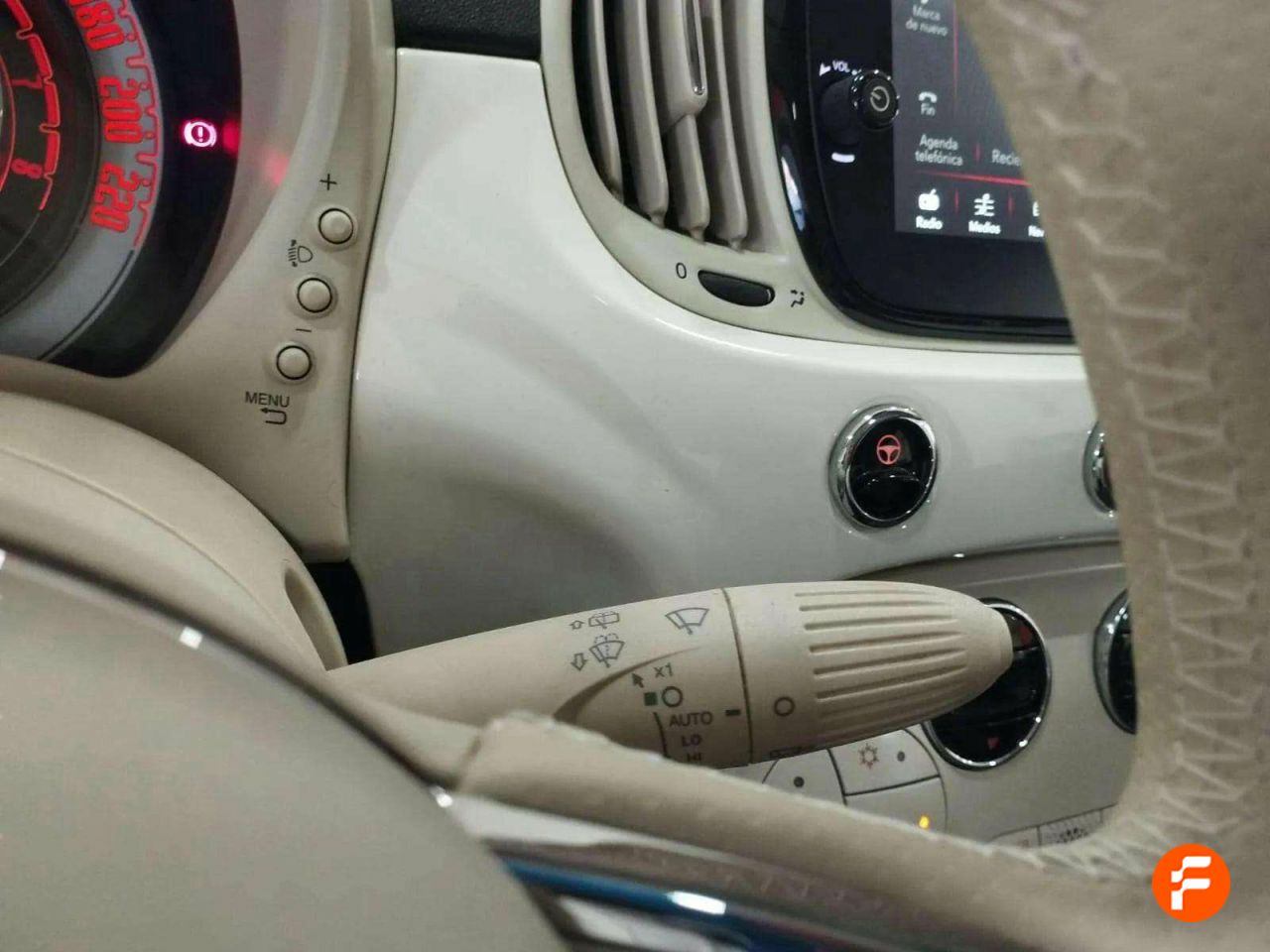 Foto Fiat 500 24