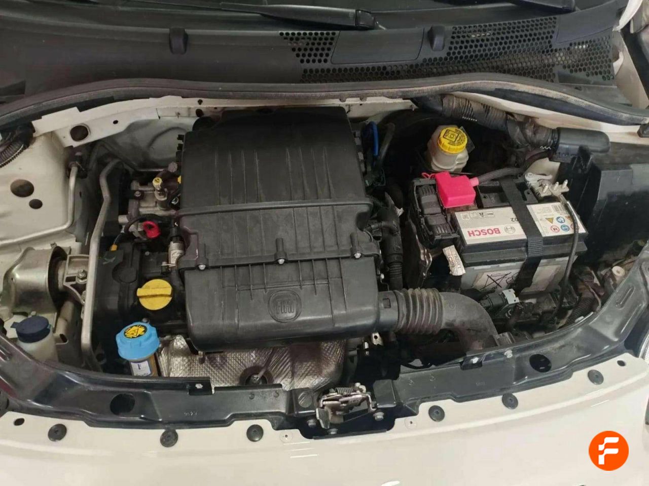 Foto Fiat 500 32