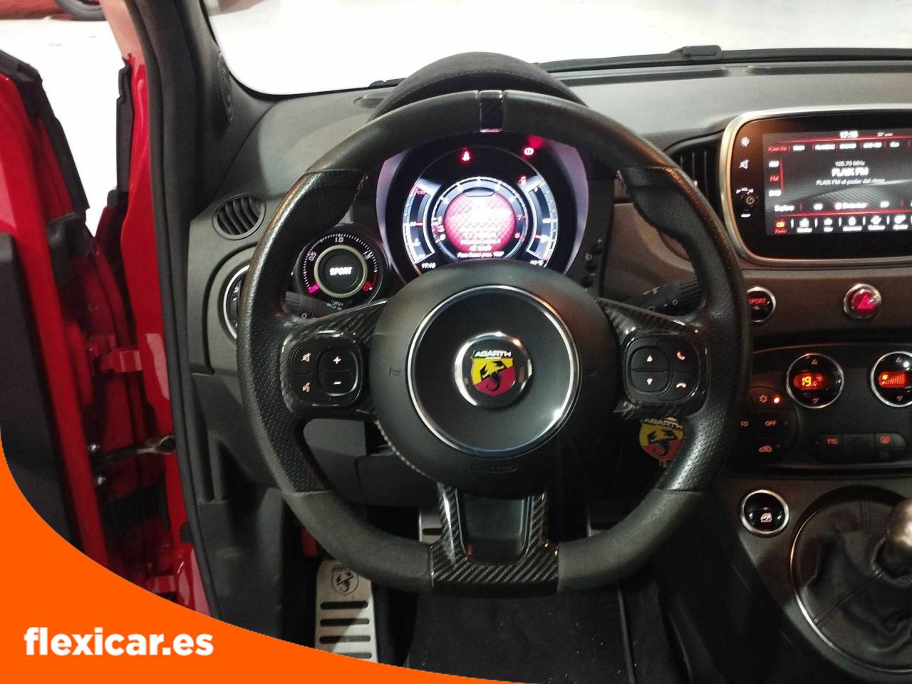 Foto Abarth 500 10