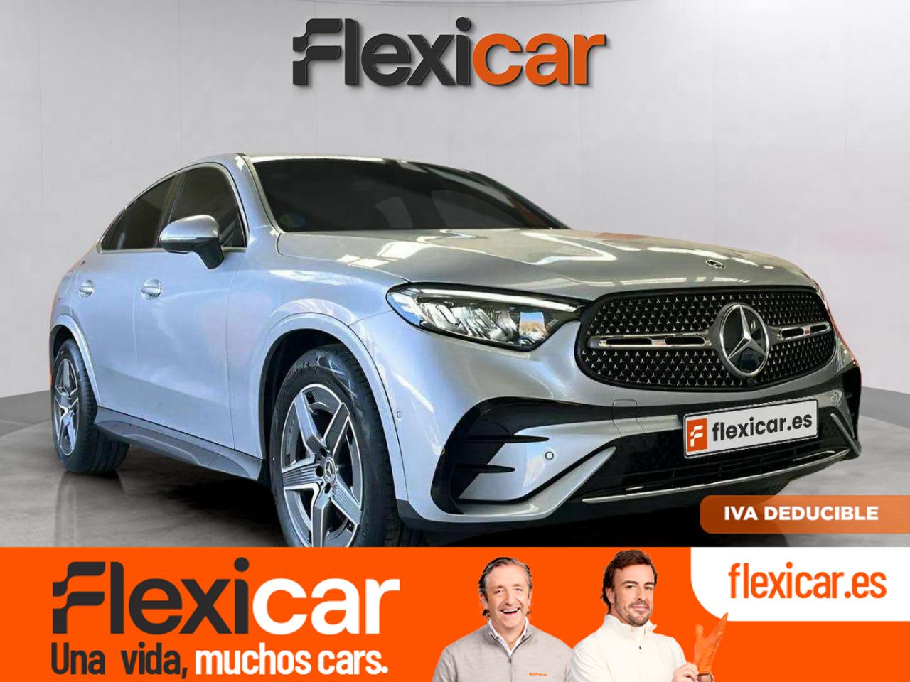Foto Mercedes-Benz Clase GLC 1