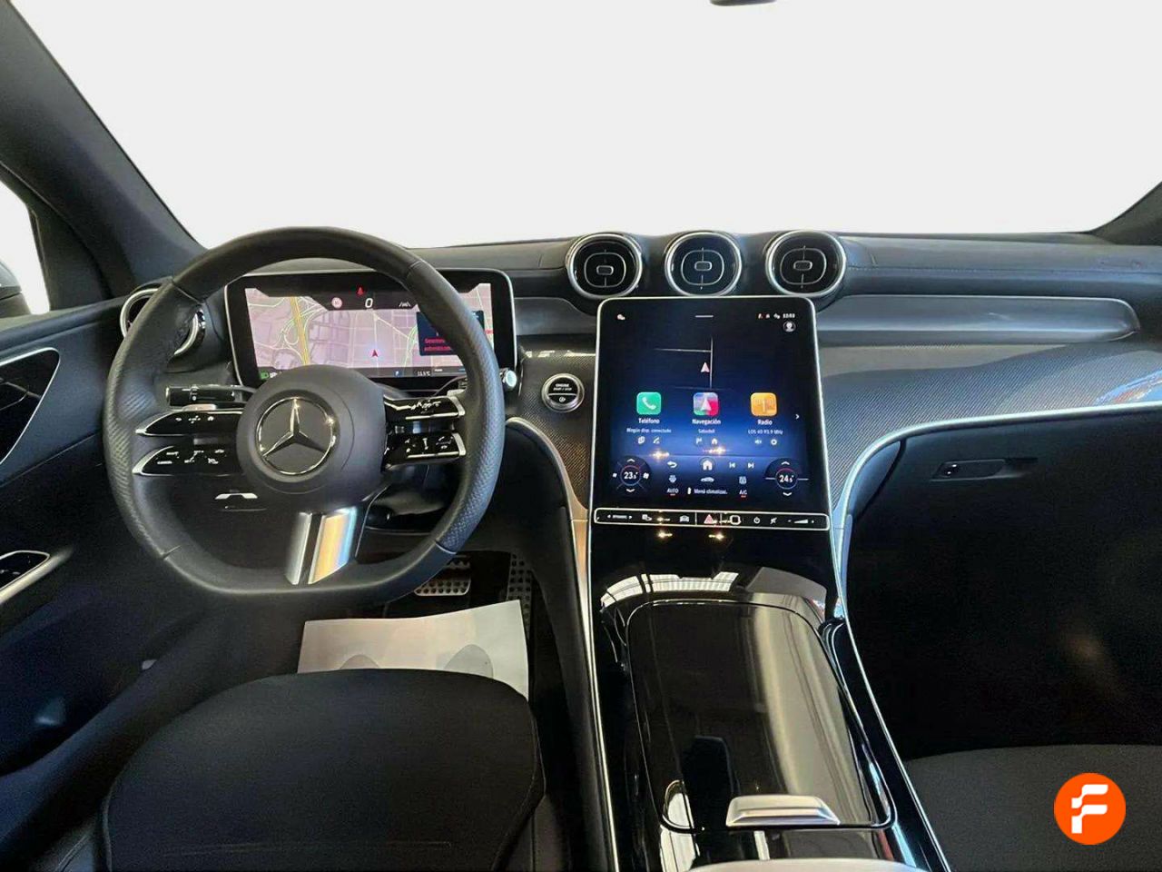 Foto Mercedes-Benz Clase GLC 10