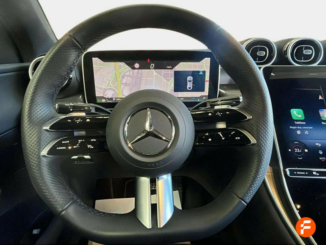 Foto Mercedes-Benz Clase GLC 14