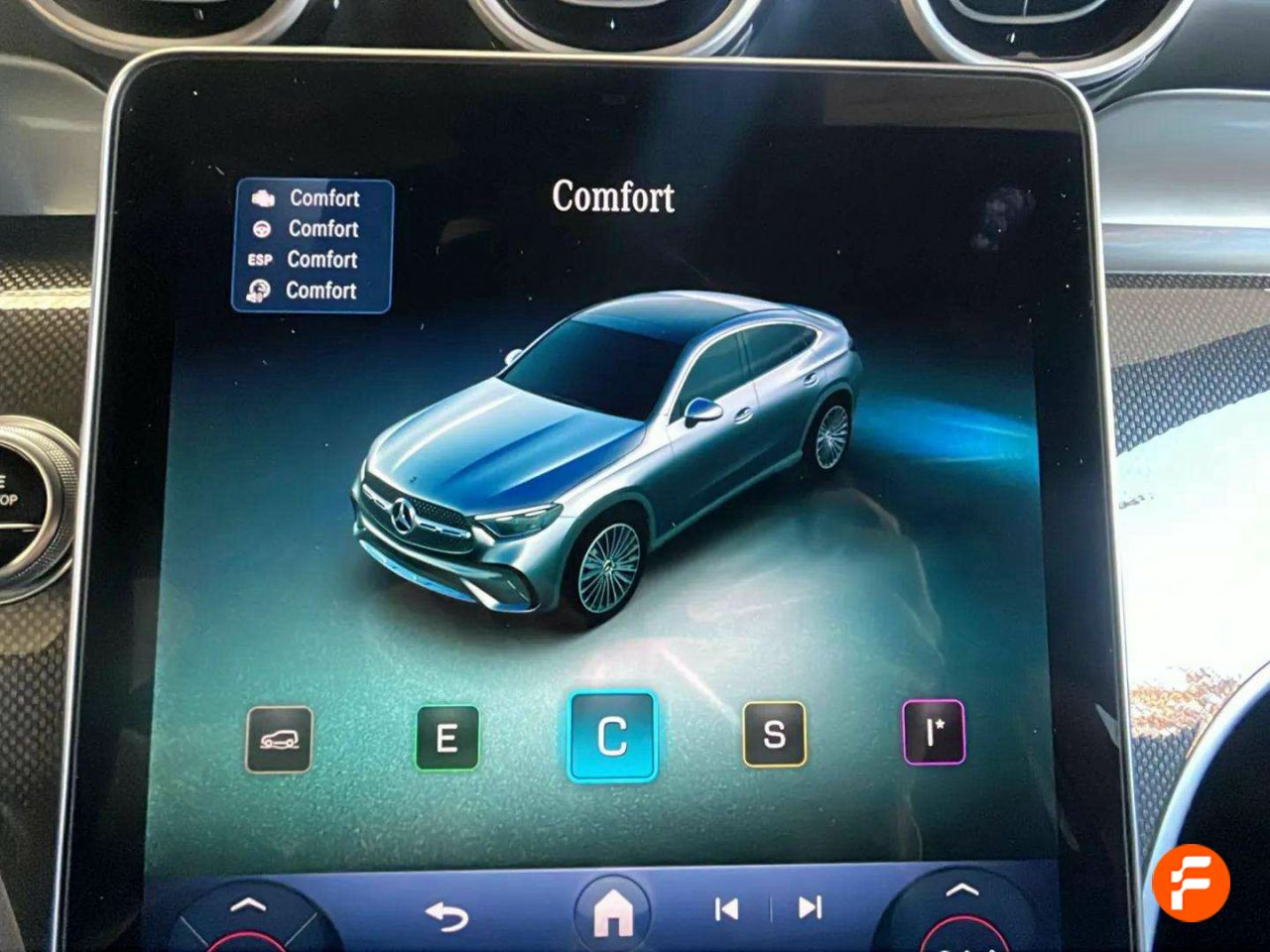 Foto Mercedes-Benz Clase GLC 17
