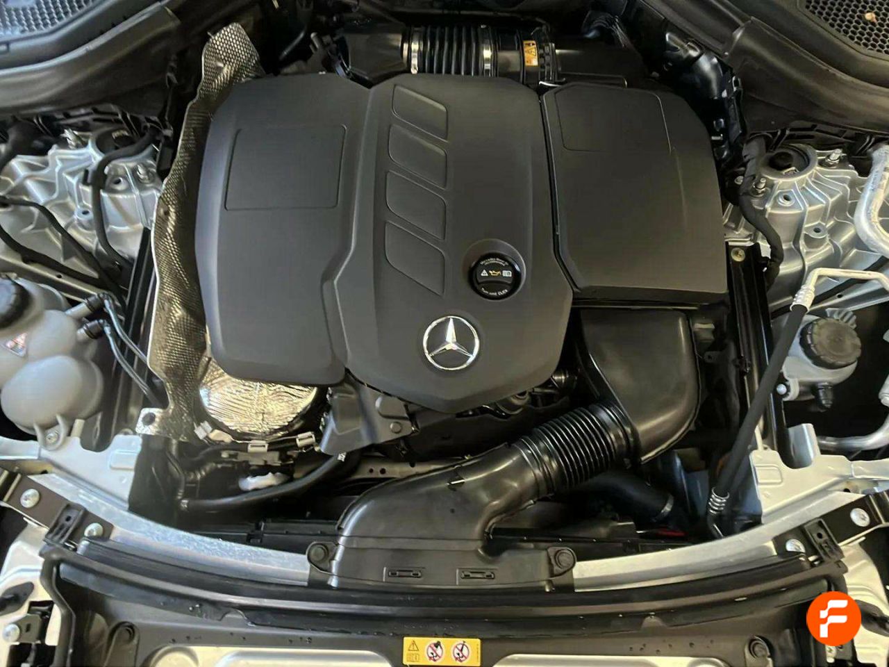 Foto Mercedes-Benz Clase GLC 24
