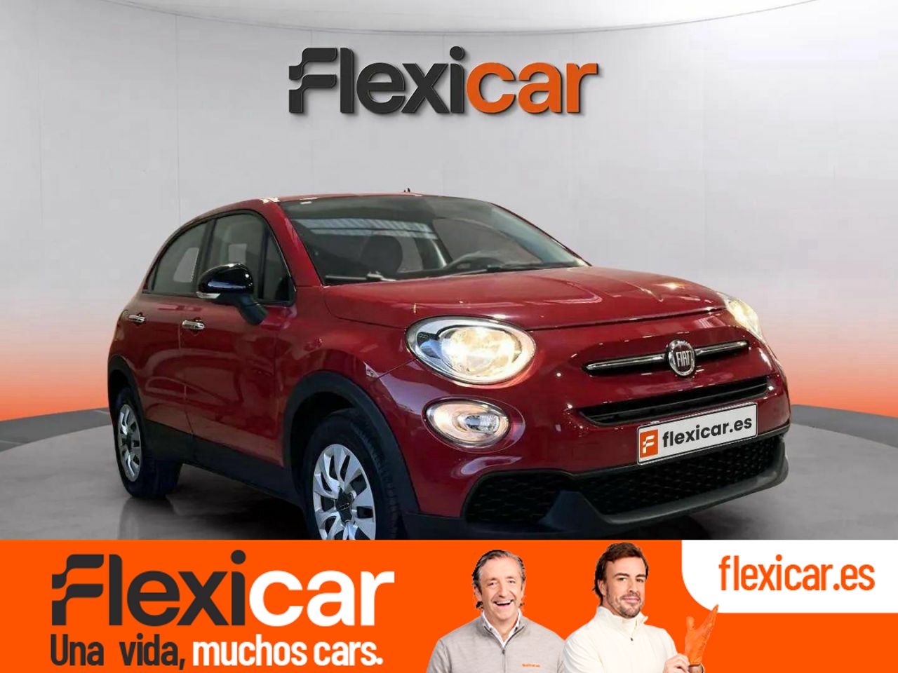 Foto Fiat 500X 1
