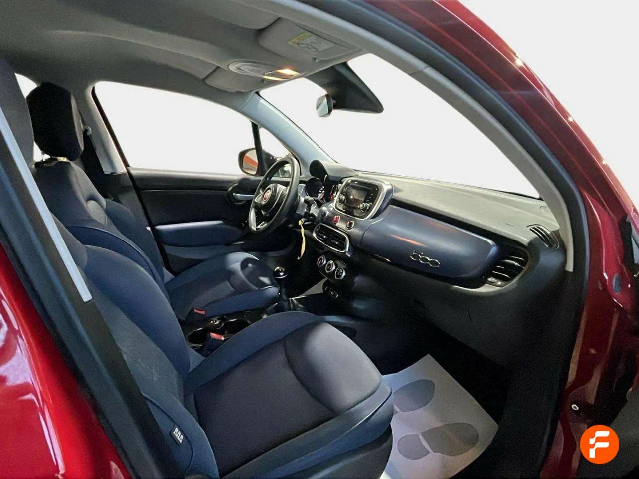 Foto Fiat 500X 12