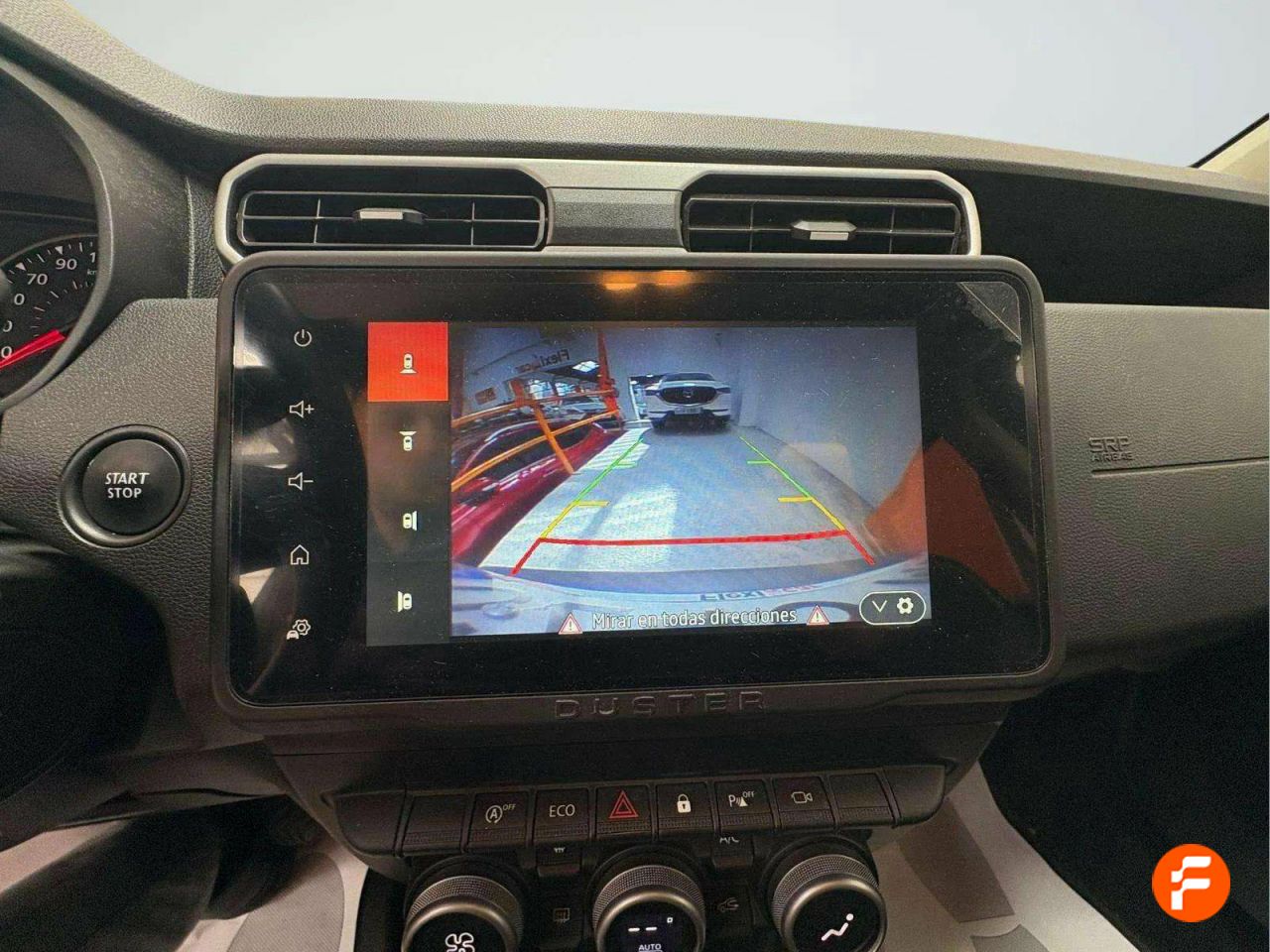 Foto Dacia Duster 16