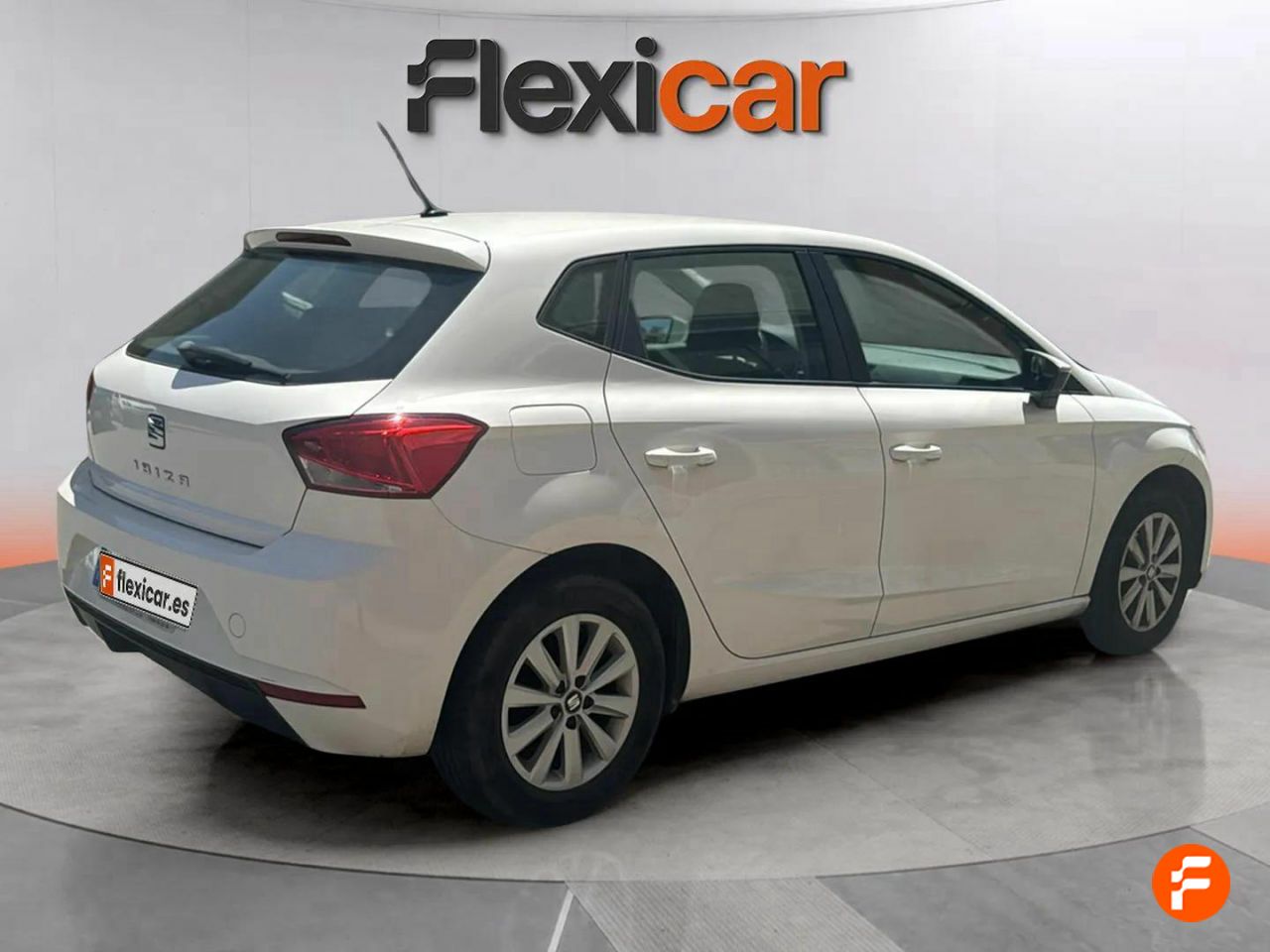 Foto Seat Ibiza 4