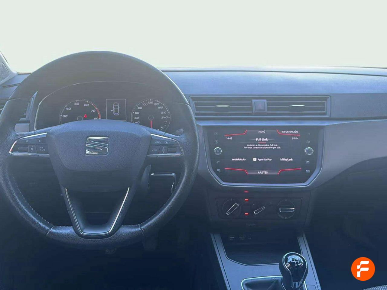 Foto Seat Ibiza 10