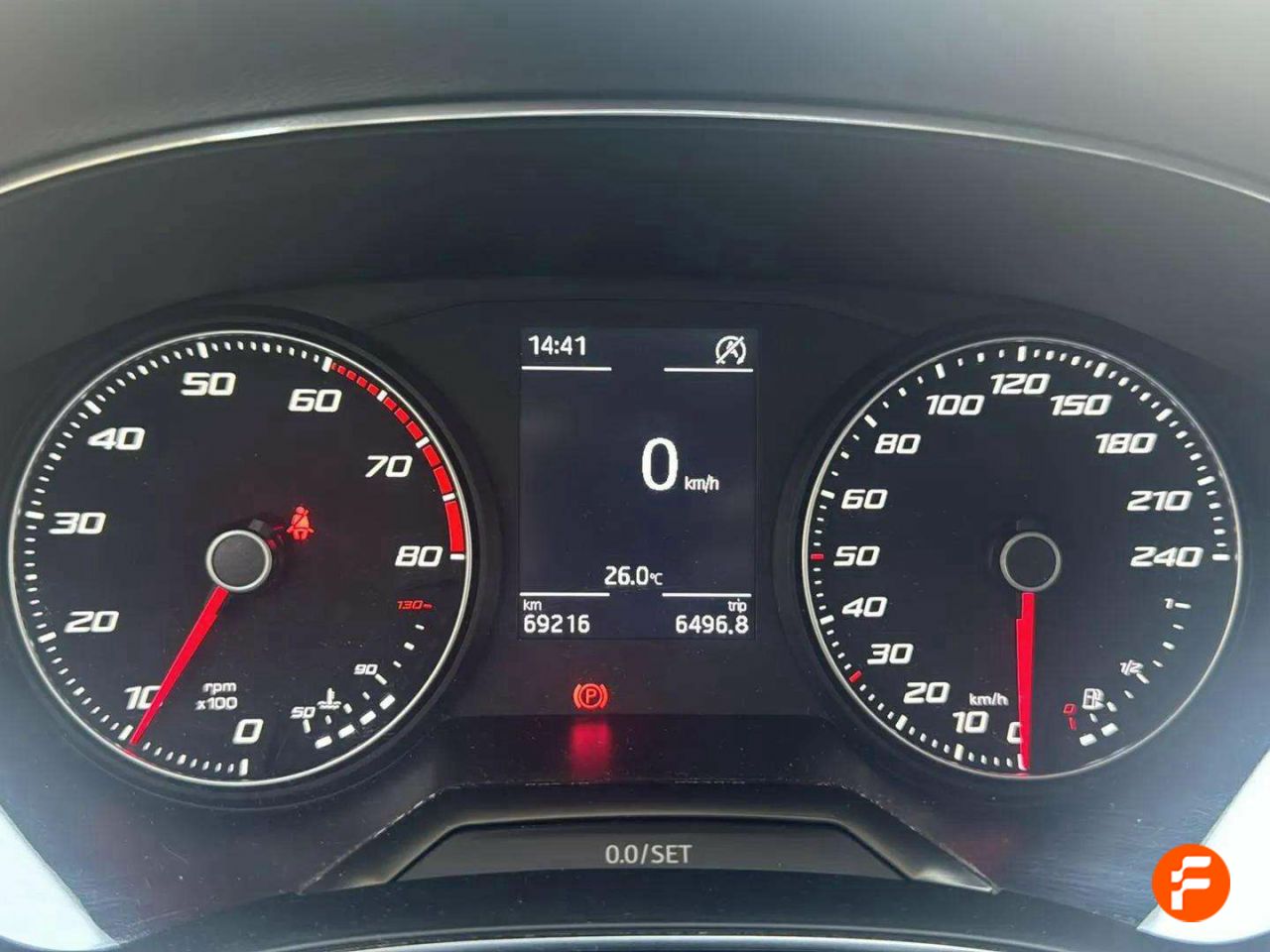 Foto Seat Ibiza 12