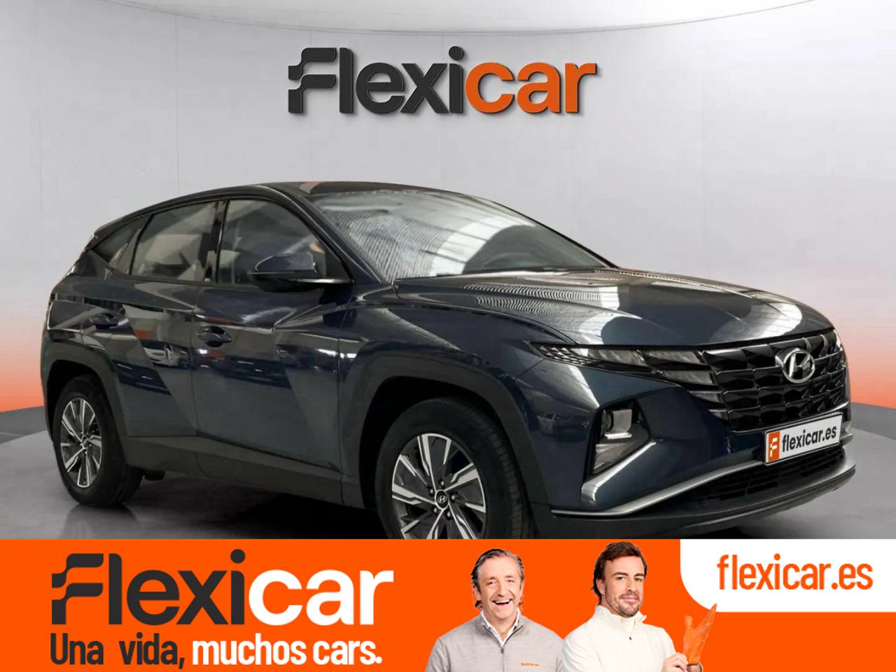 Foto Hyundai Tucson 1