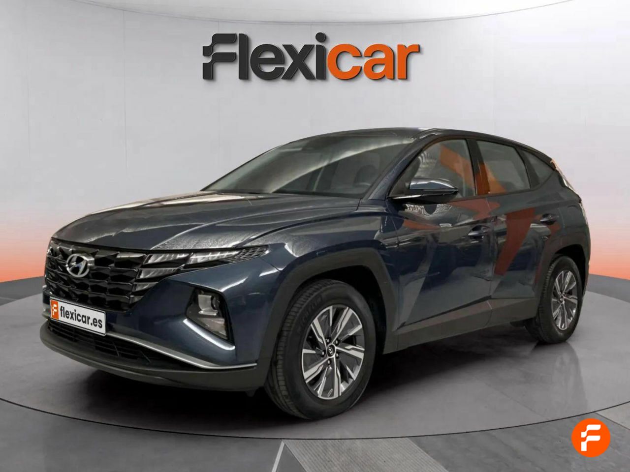 Foto Hyundai Tucson 3