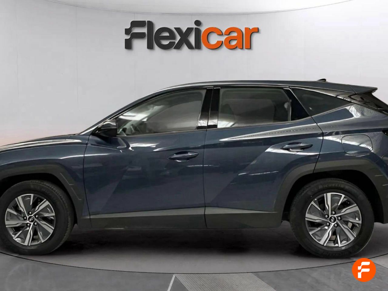 Foto Hyundai Tucson 4