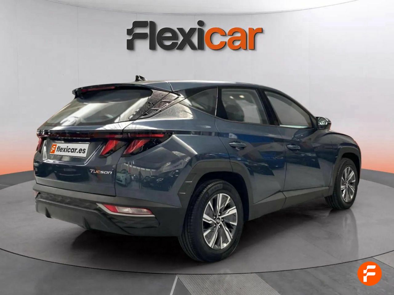 Foto Hyundai Tucson 8