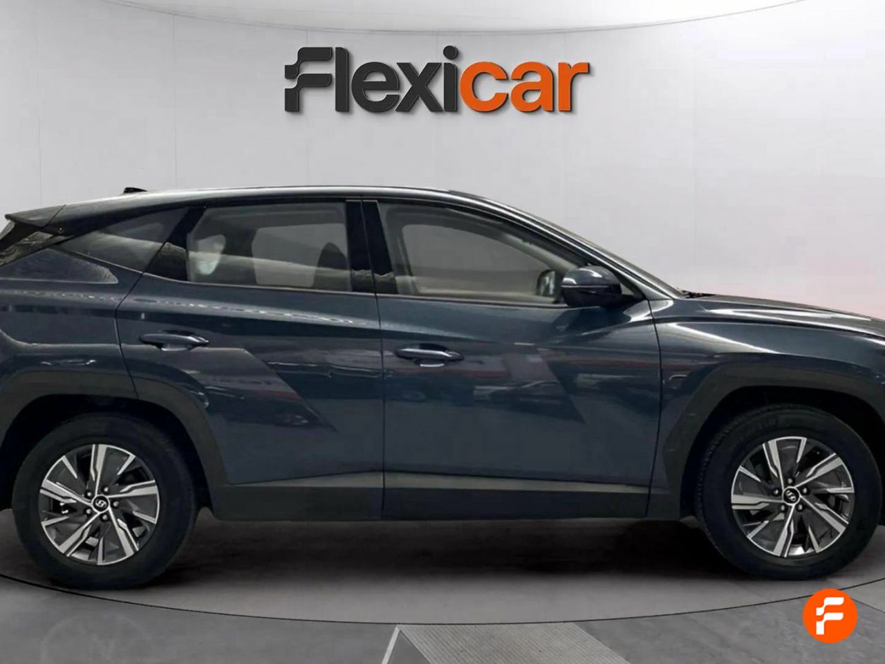 Foto Hyundai Tucson 9
