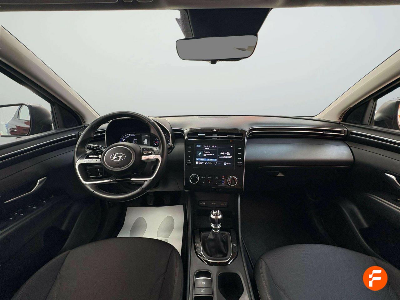 Foto Hyundai Tucson 10