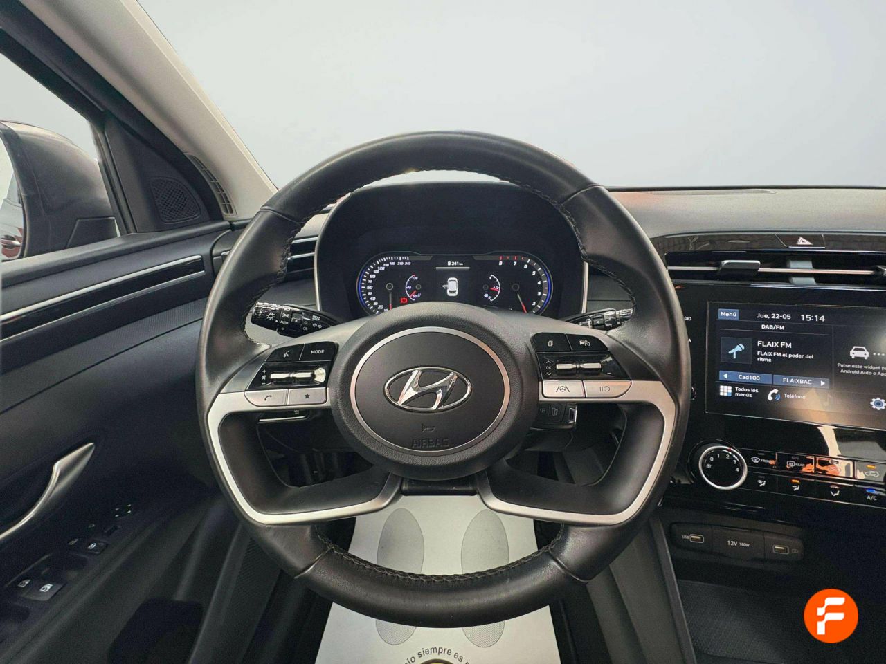 Foto Hyundai Tucson 11