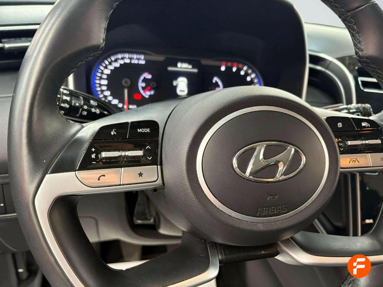 Foto Hyundai Tucson 12