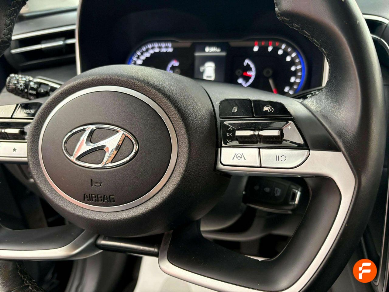 Foto Hyundai Tucson 13