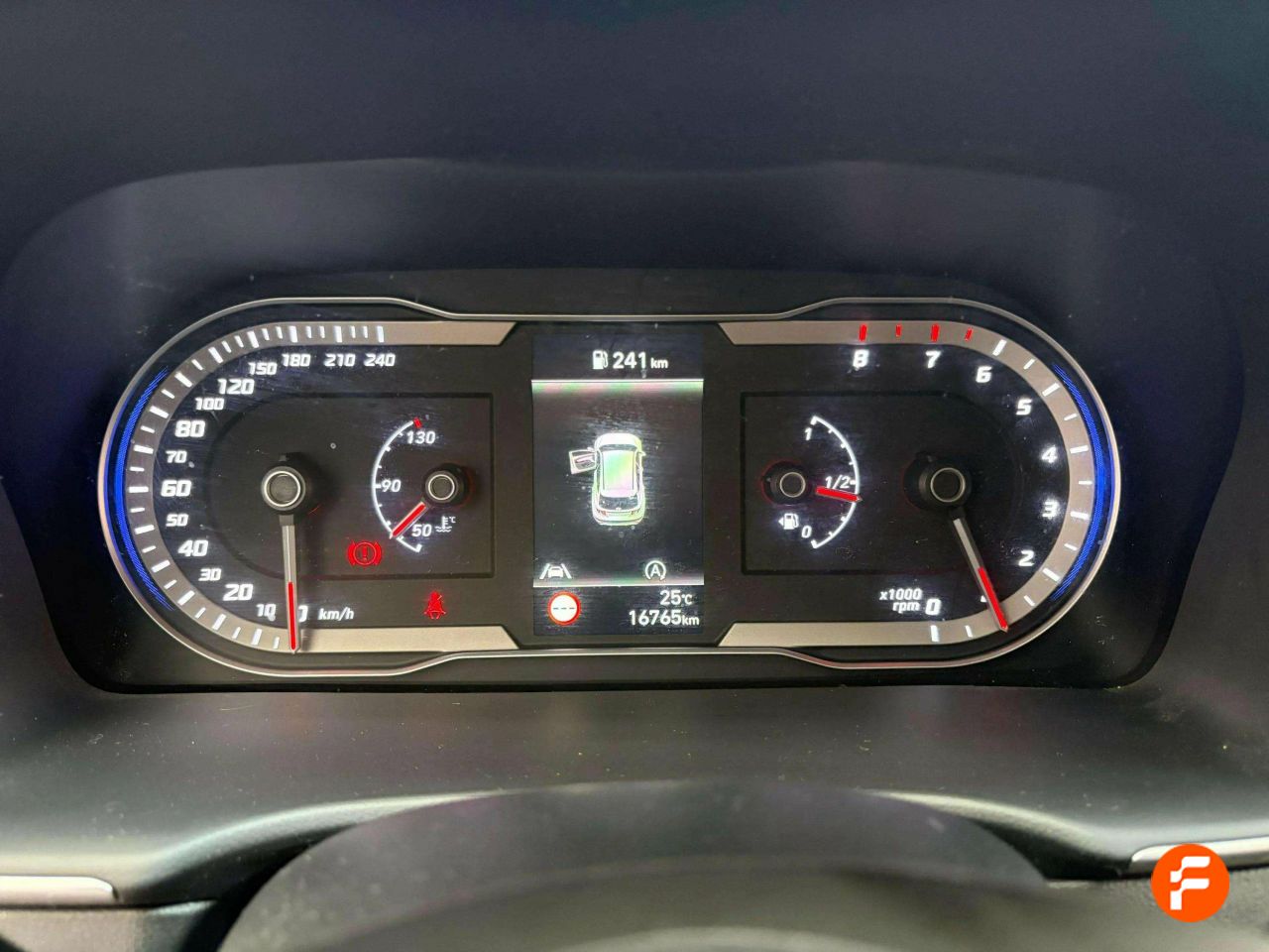 Foto Hyundai Tucson 14