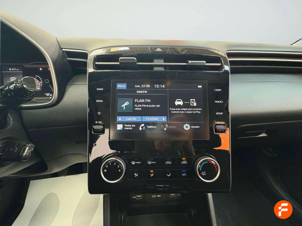 Foto Hyundai Tucson 15