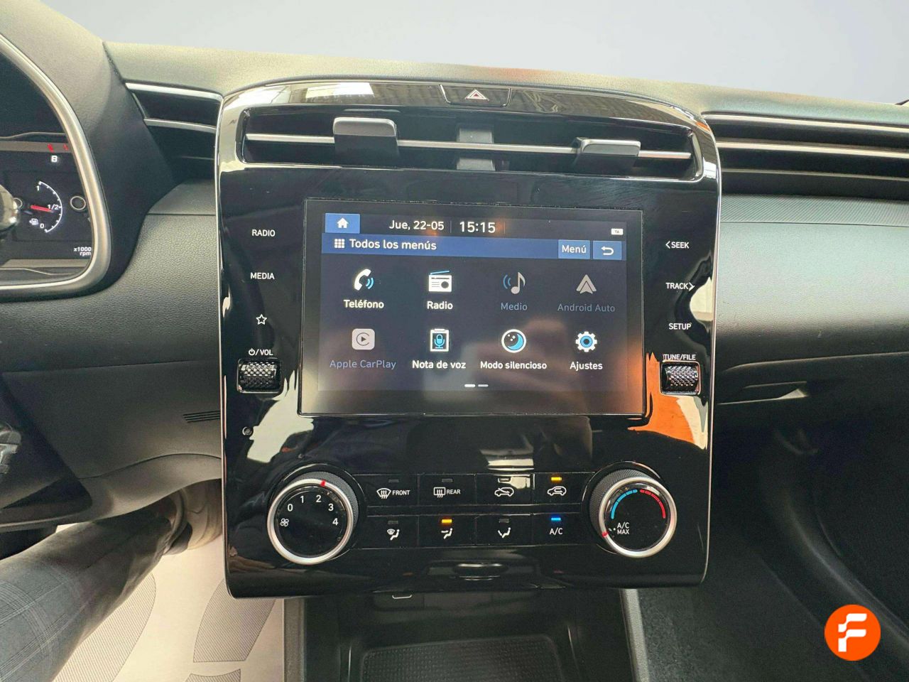Foto Hyundai Tucson 16