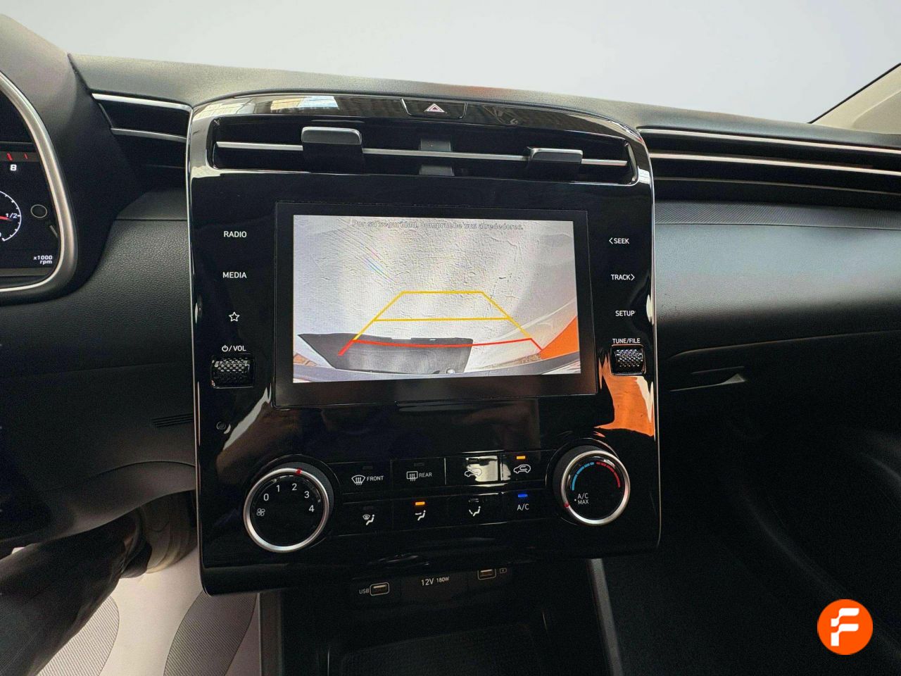 Foto Hyundai Tucson 17