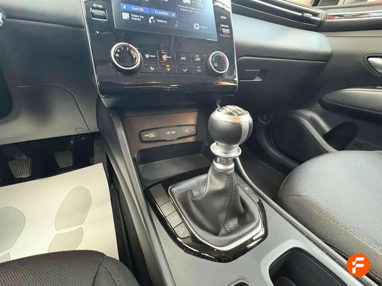 Foto Hyundai Tucson 18