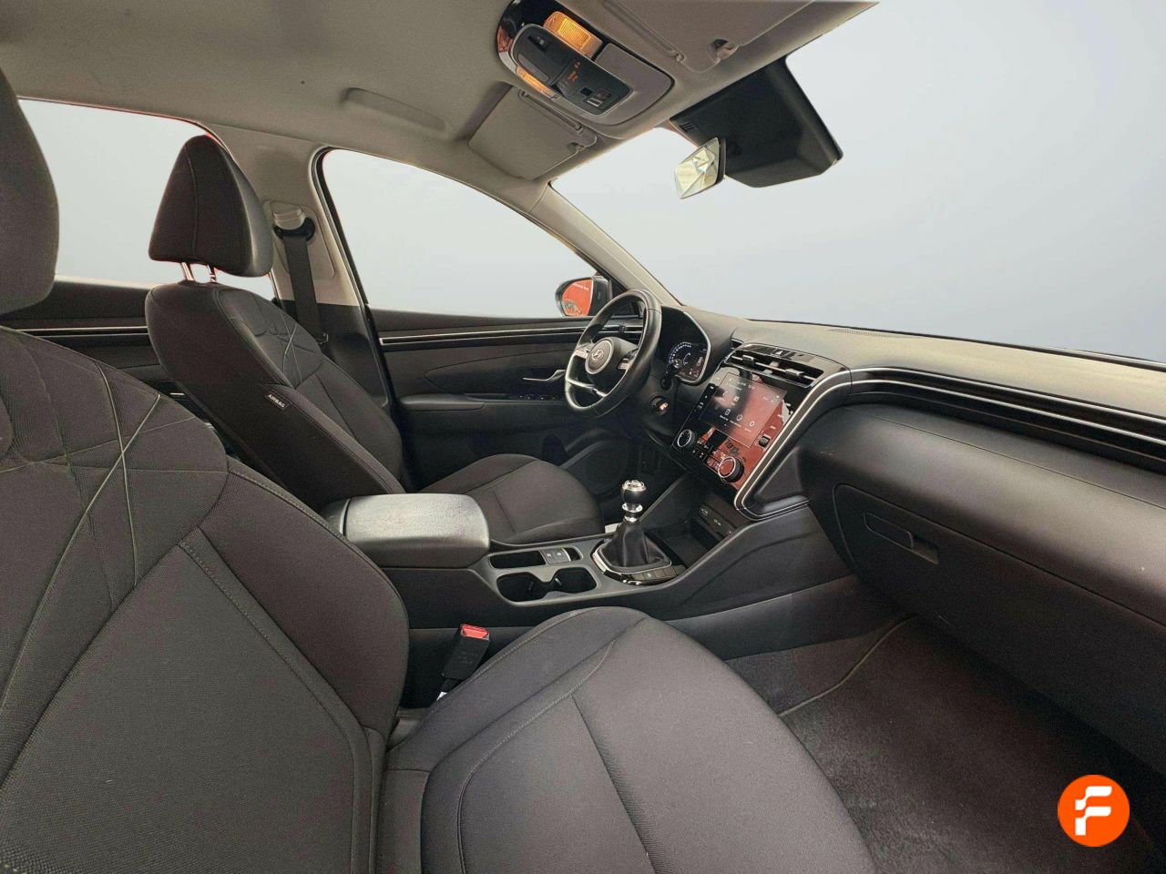 Foto Hyundai Tucson 19