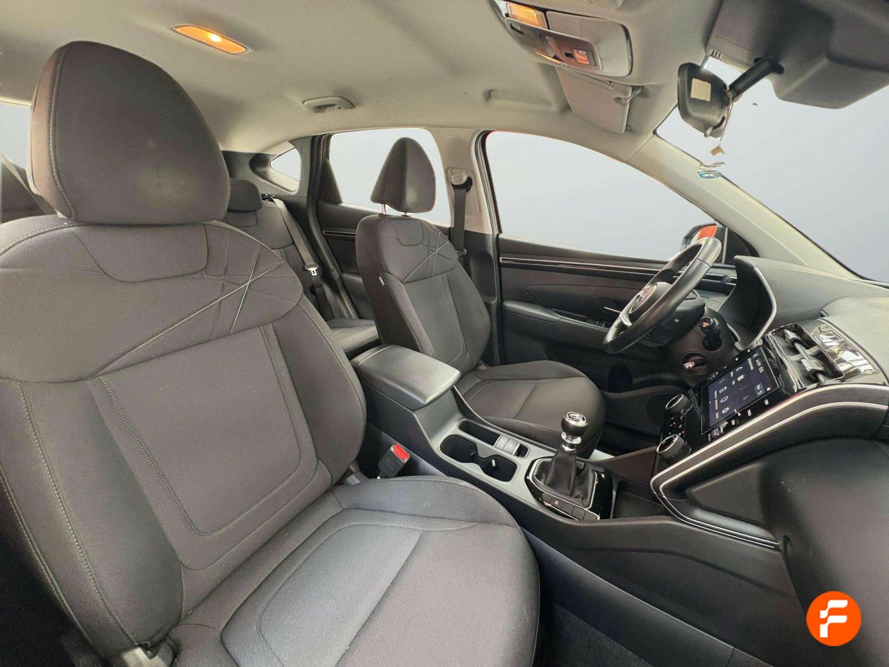 Foto Hyundai Tucson 20
