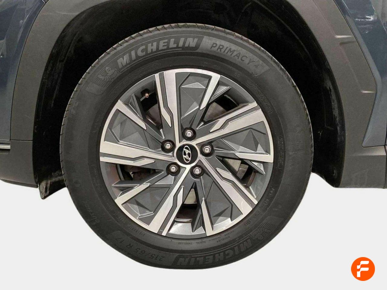 Foto Hyundai Tucson 23