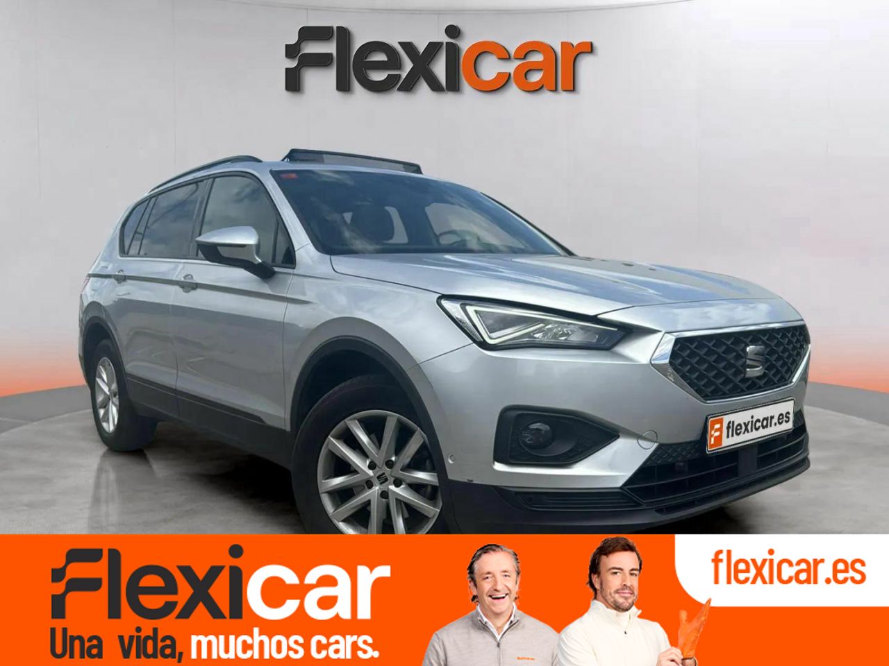 Foto Seat Tarraco 1
