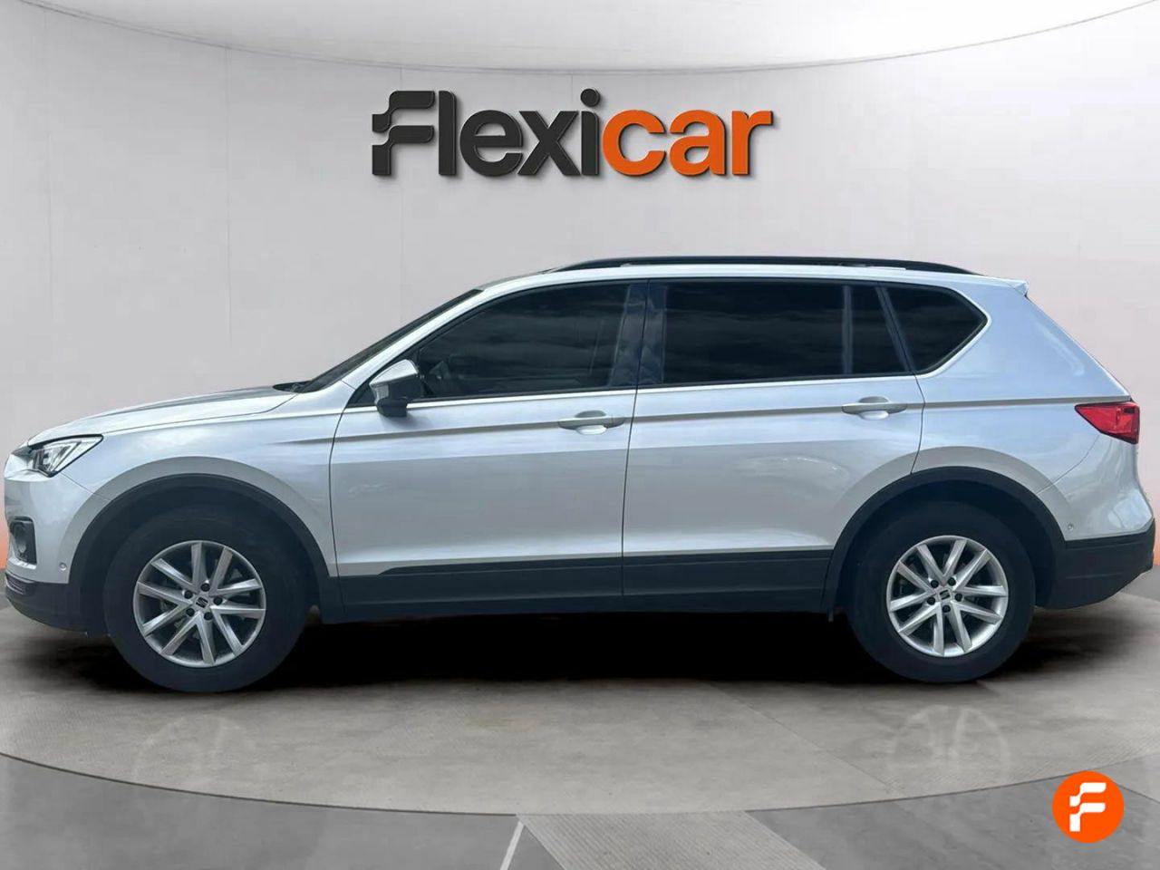 Foto Seat Tarraco 2