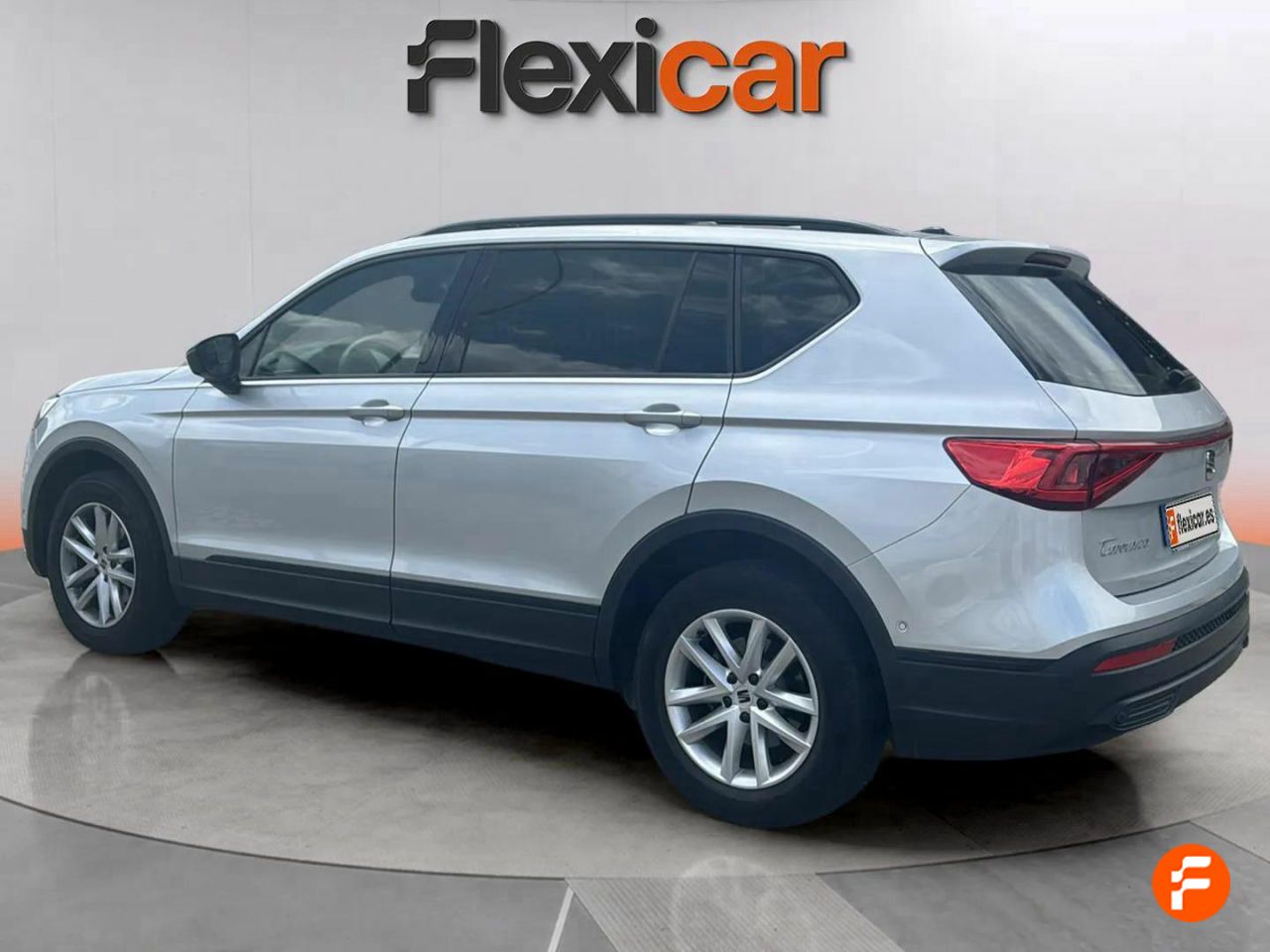Foto Seat Tarraco 3