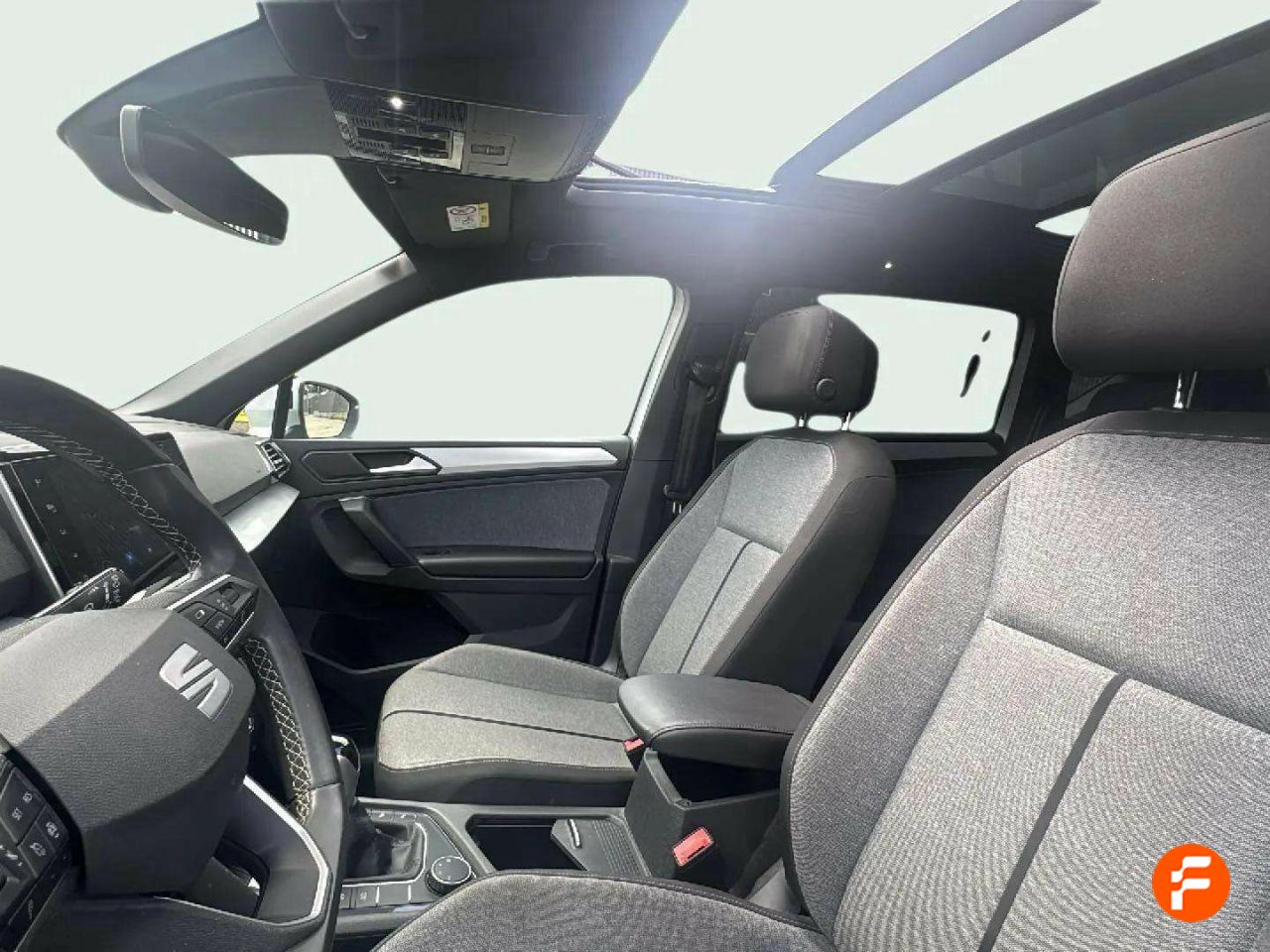 Foto Seat Tarraco 8