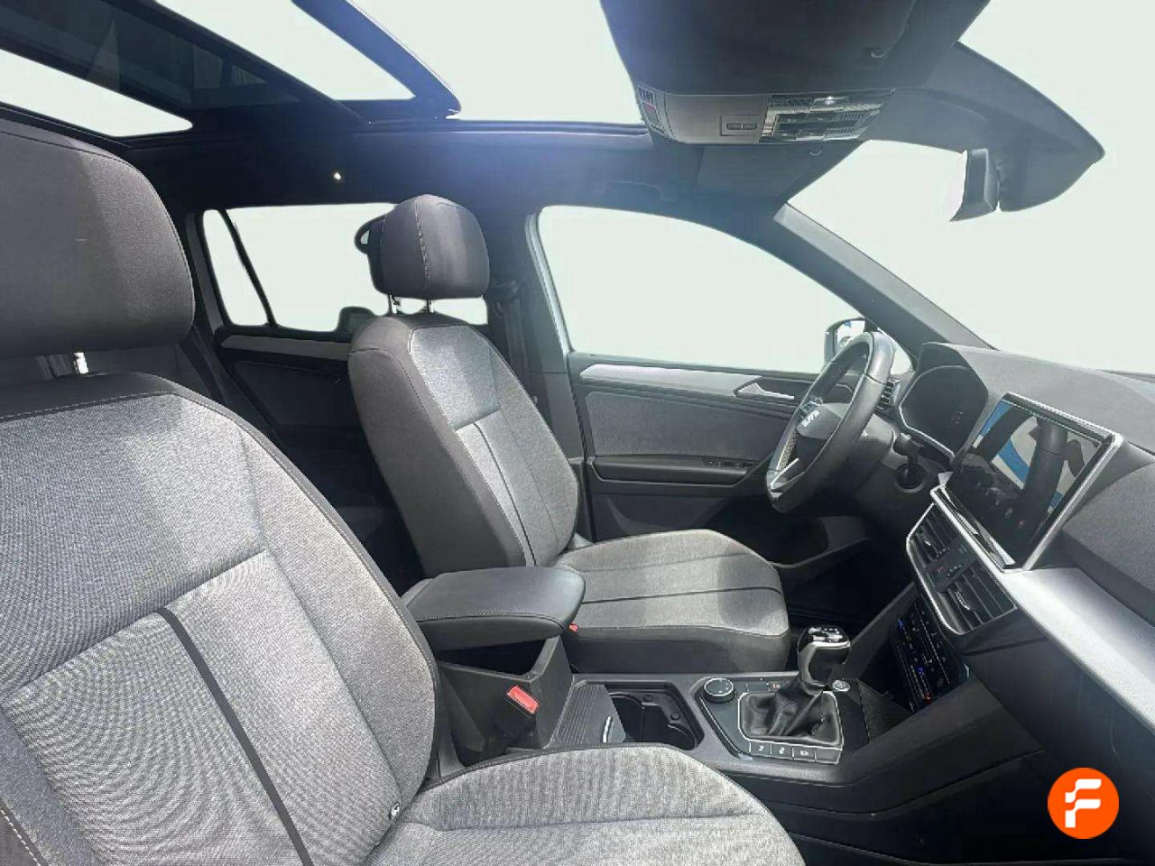 Foto Seat Tarraco 9
