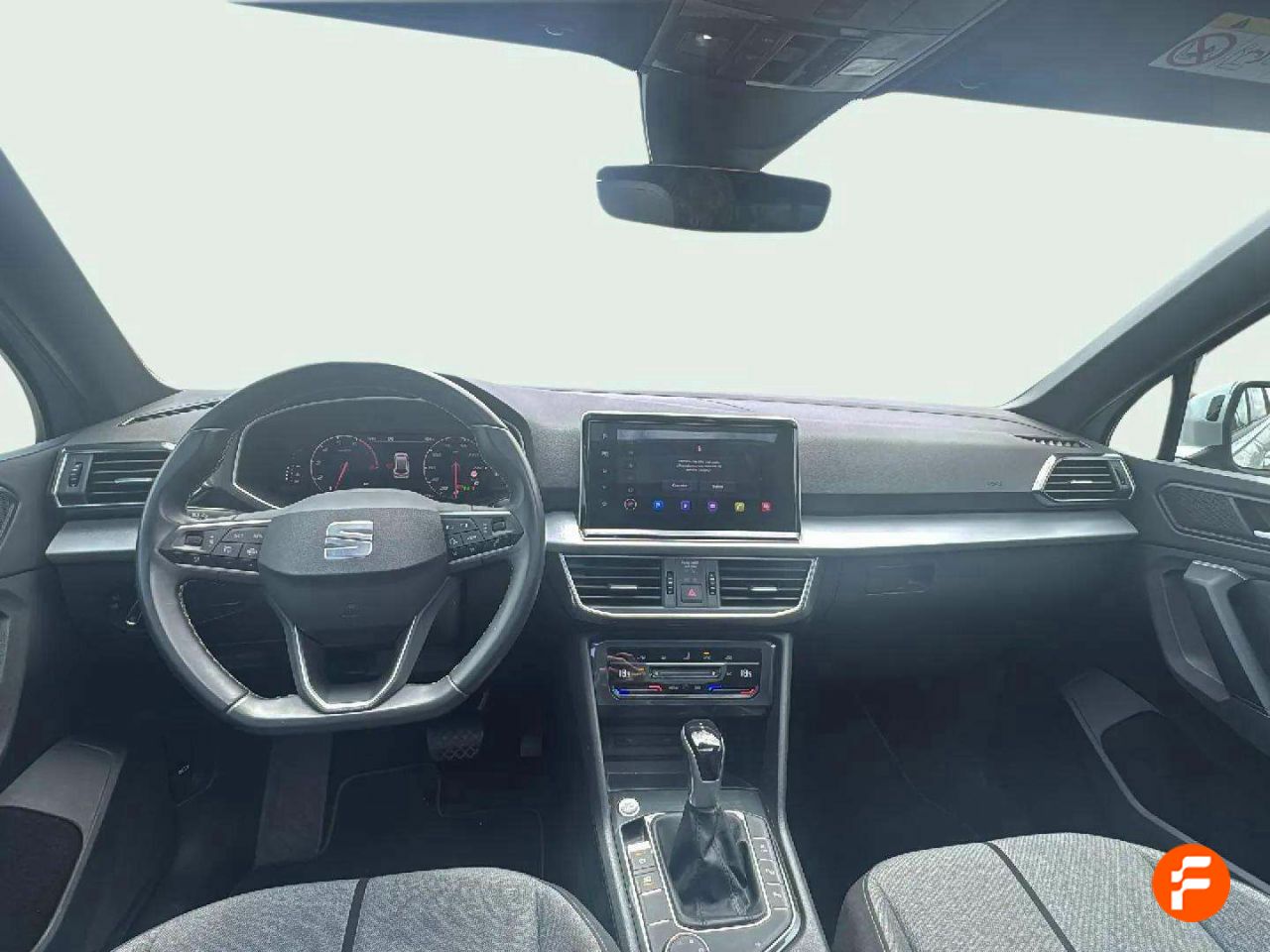 Foto Seat Tarraco 10
