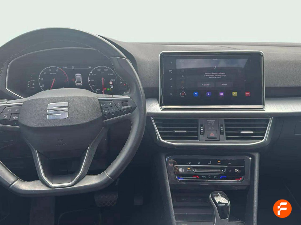 Foto Seat Tarraco 11