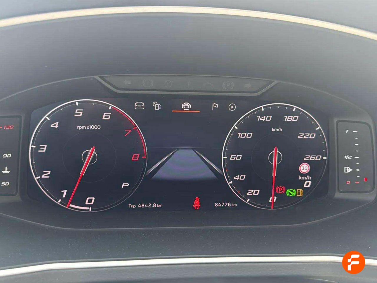 Foto Seat Tarraco 12