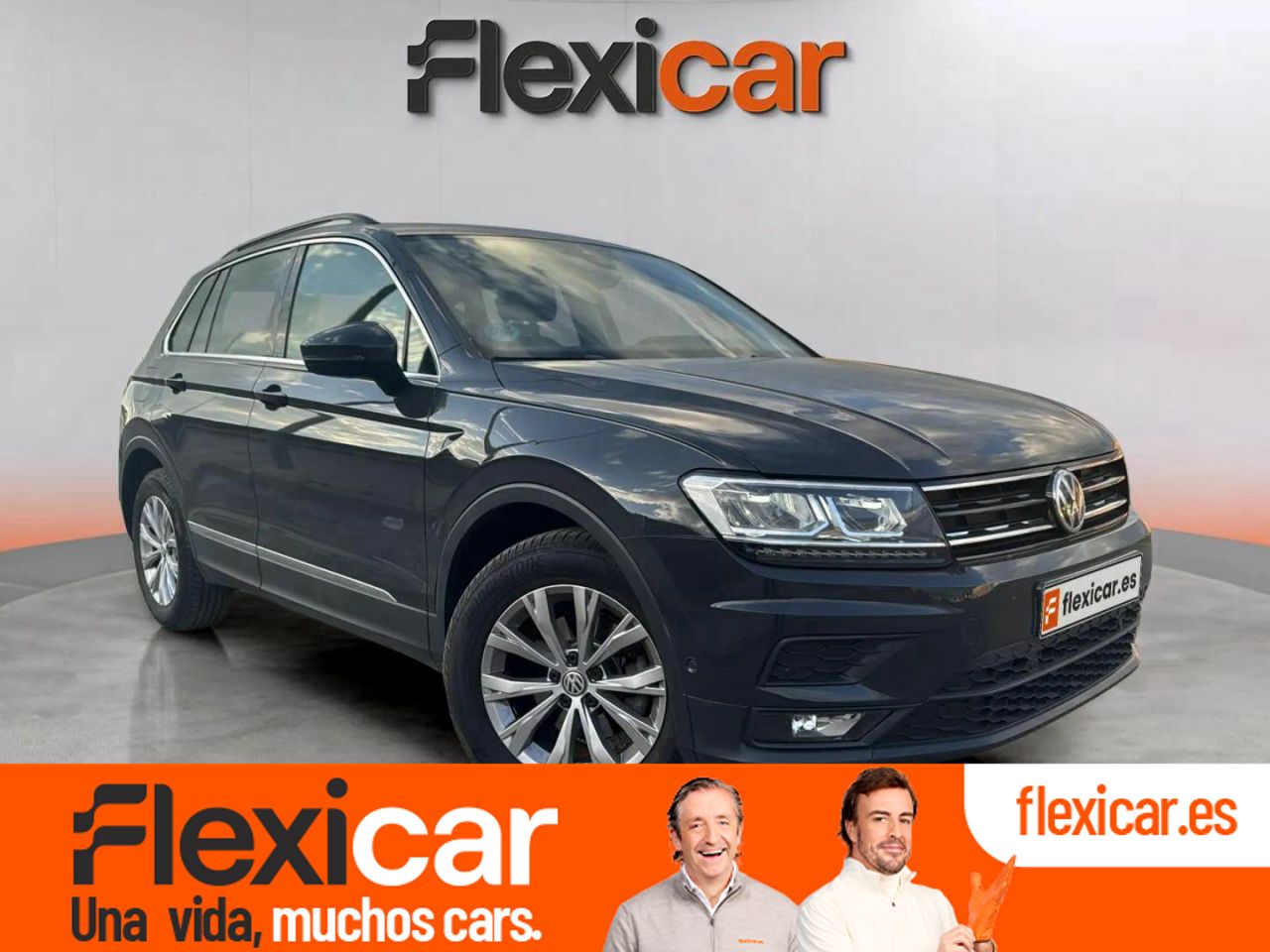Foto Volkswagen Tiguan 1