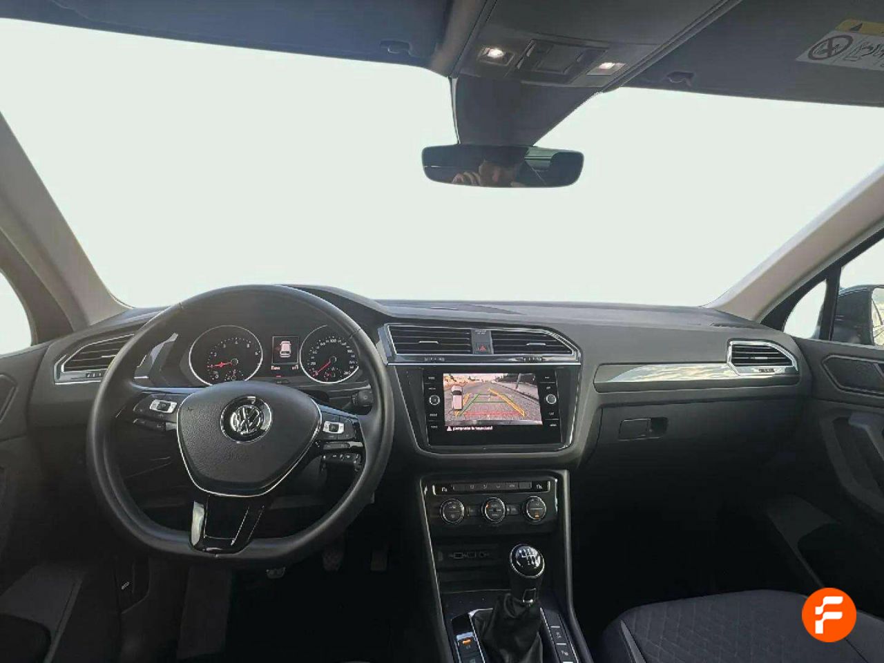Foto Volkswagen Tiguan 9