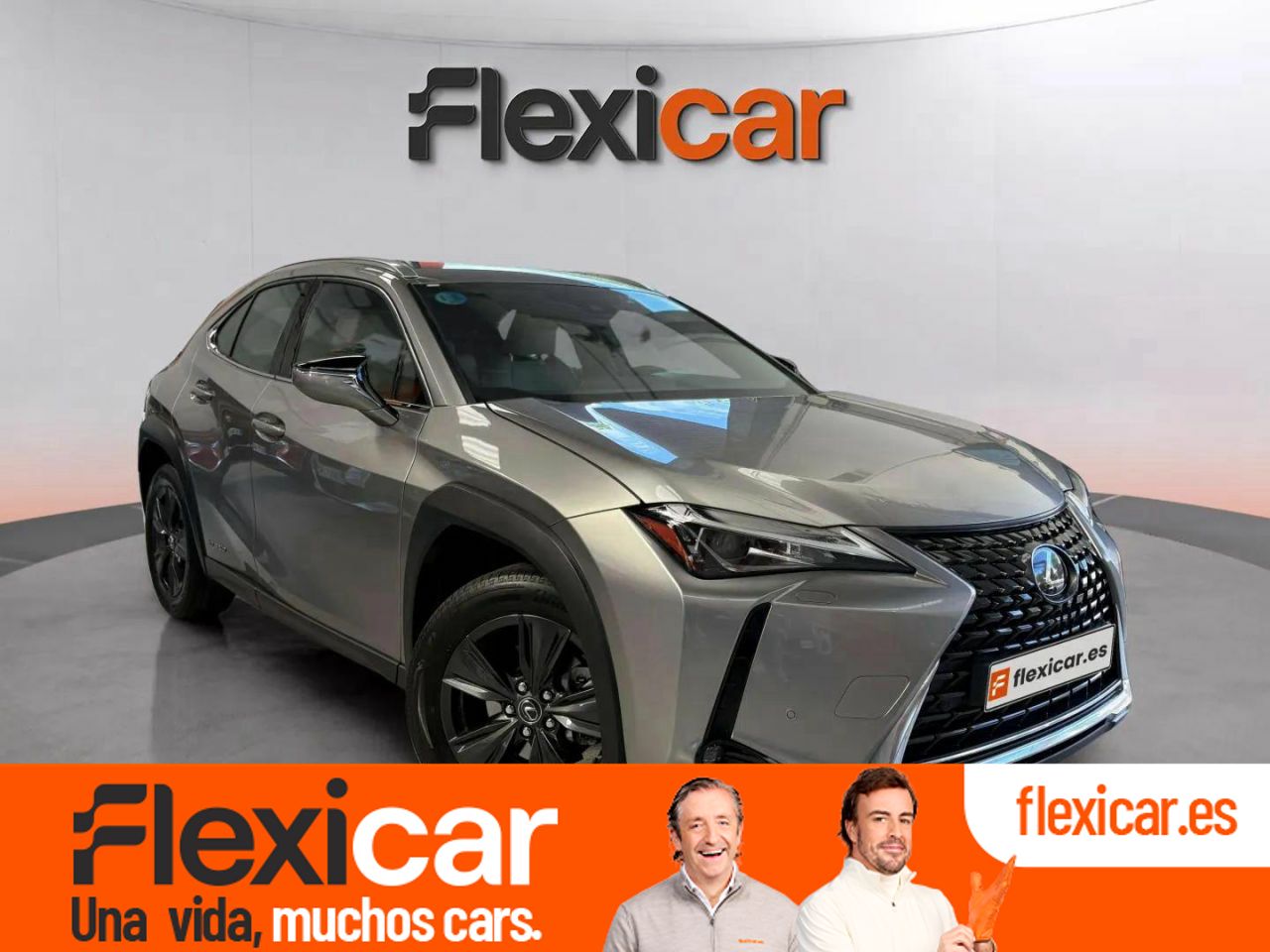 Foto Lexus UX 1