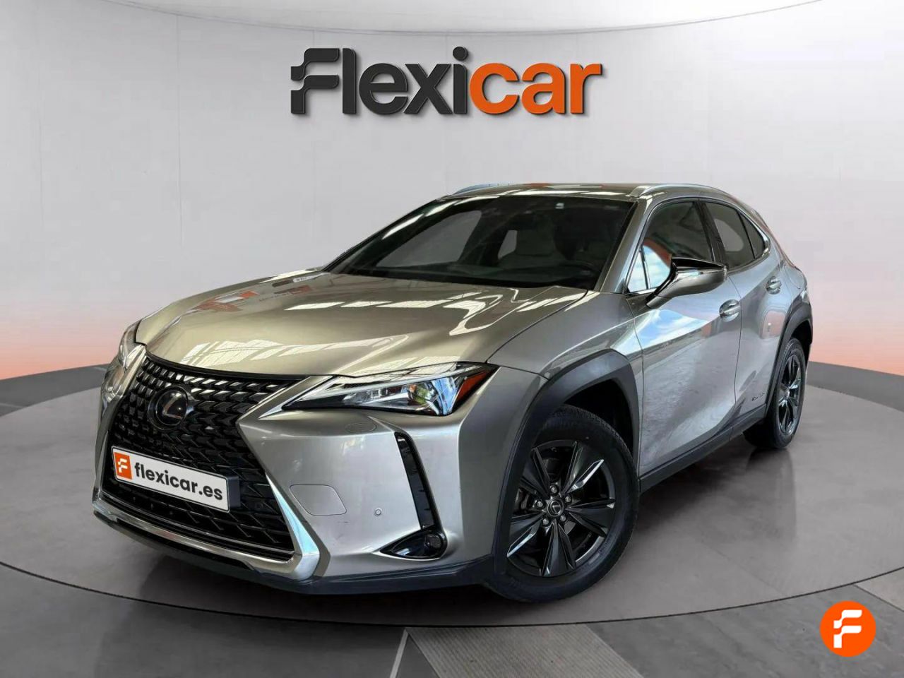 Foto Lexus UX 3