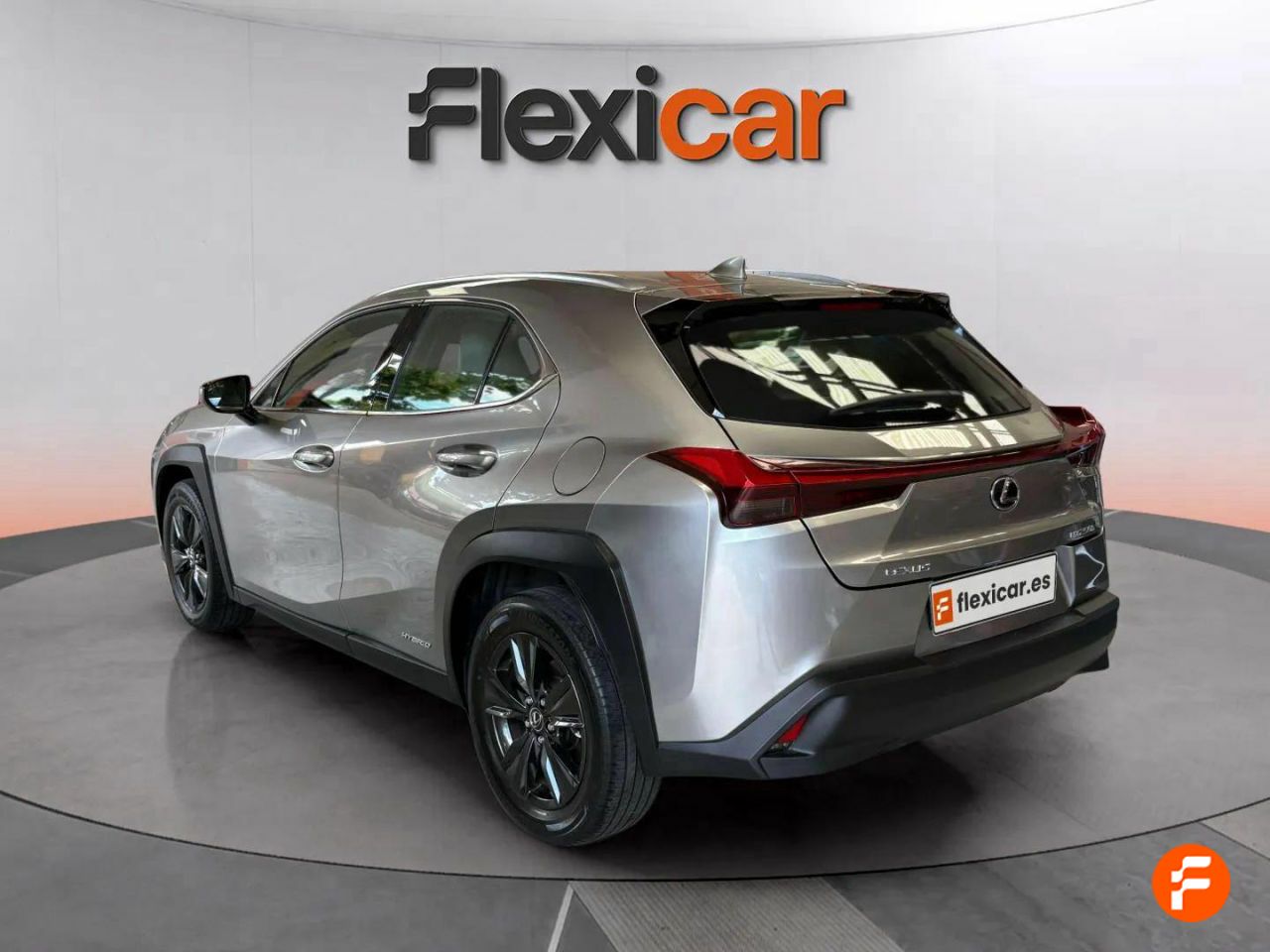 Foto Lexus UX 5