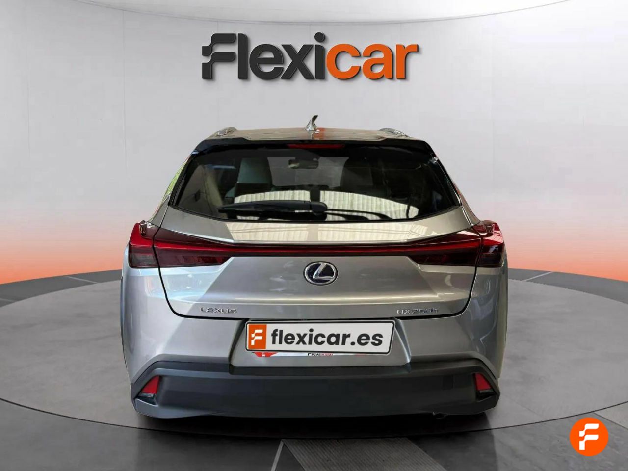 Foto Lexus UX 7