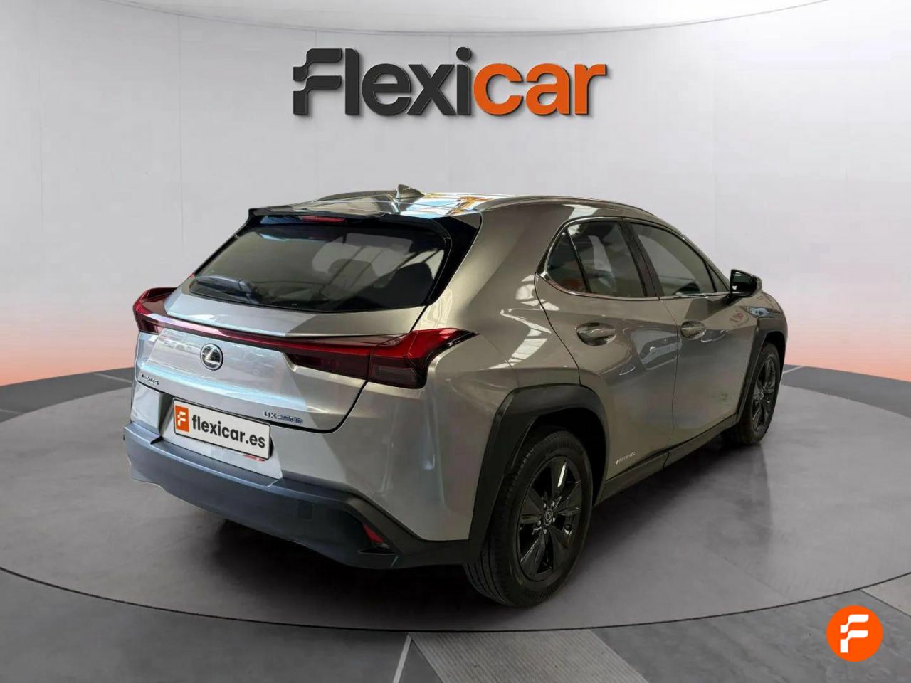 Foto Lexus UX 8