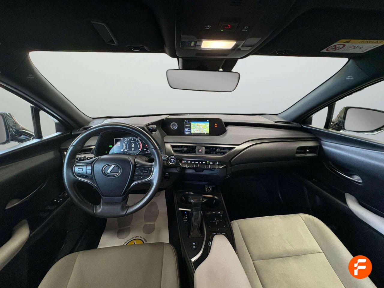Foto Lexus UX 11